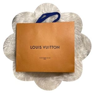 💗 Louis Vuitton 💗 Shopping Bag